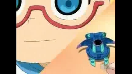 Bakugan Episode 9 part 1 