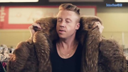 Жестока!! Macklemore & Ryan Lewis Feat. Wanz - Thrift Shop ( Официално Видео )