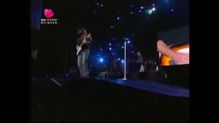 Richie Sambora I ll Be There For You Live Lisbon May 2008 