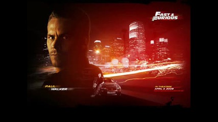 Fast and furious 4 - Tasha - La isla la bonita ( Ost soundtrack )