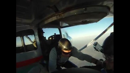 Skydiving - Едно невероятно изживяване 