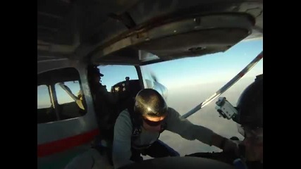 Skydiving - Едно невероятно изживяване