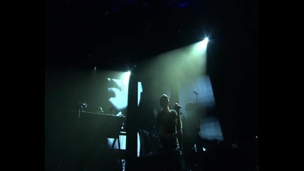 Linkin Park - Rolling In The Deep (adele Cover - Live)