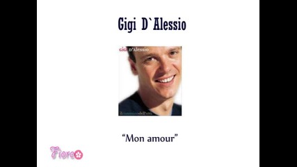 Gigi D`alessio - Mon amour (2001)