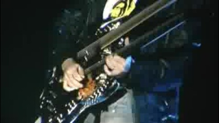 Guns N Roses - Guitar Solo By Ron Bumblefoot Thal - Live In Osaka, Japan 16 / 12 / 09 