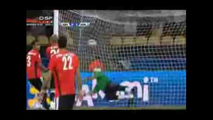 Egypt 0:3 Usa Fifa Confederations Cup 2009