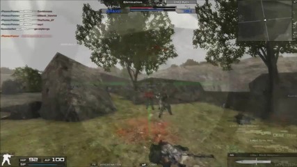 Combat Arms Unbelievable 7+ Funkyflakez Hd