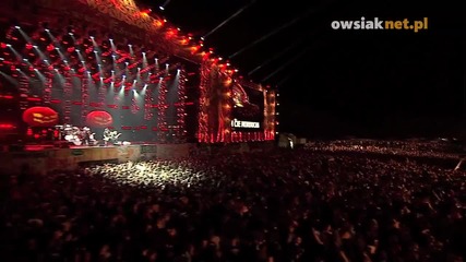 Helloween - Dr. Stein - Woodstock 2011 Hd