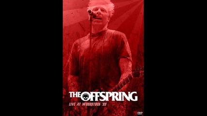 The Offspring - Live At Woodstock 1999 Dvd Audio Album
