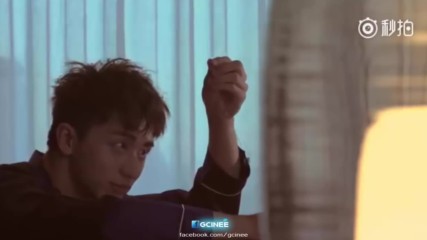 Timmy Xu Weizhou 161109 Vogue and Bvlgari