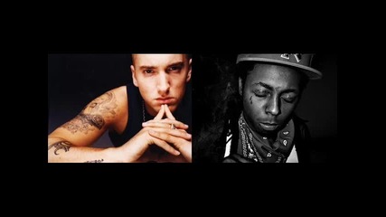 Lil Wayne Ft. Eminem - Drop The World 