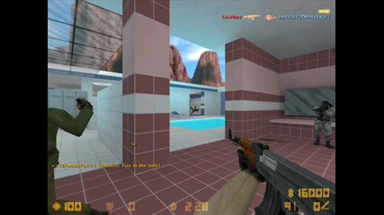 Counter Strike - Professional