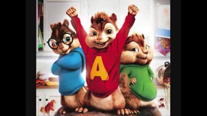 Alvin And The Chipmunks - Bad romance 