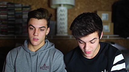 Reading Dirty Fanfiction__ __ Dolan Twins