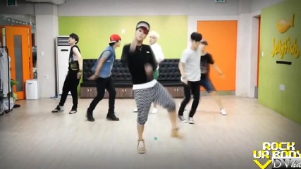 Vixx - Rock Ur Body ( Dance practice)