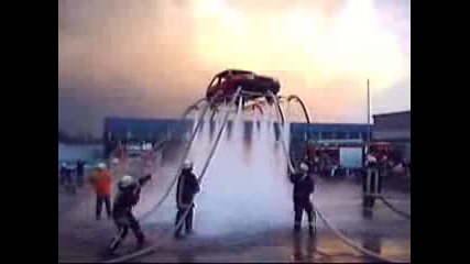 Силата на водата 