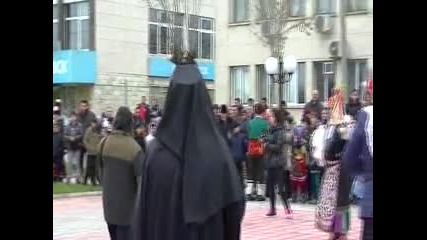 Кукери Стралджа 2013г.част 2