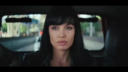 Страхотен Екшън с Анджелина Джоли Salt - Trailer + Бг Субс (2010) ( Високо Качеставо ) 