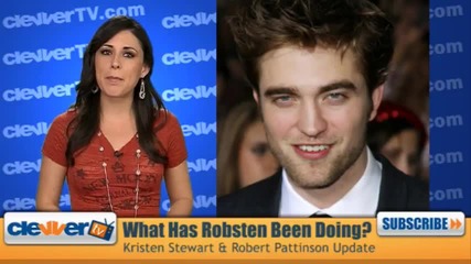 Kакво правят Robsten след New moon? clevertv