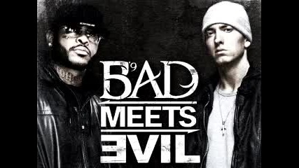 Bad Meets Evil-fast Line