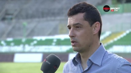 Александър Томаш: Такава победа калява