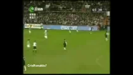 Cristiano Ronaldo - КОМПИЛАЦИЯ ( 2 )