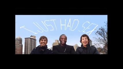 The Lonely Island ft. Akon - I Just Had Sex