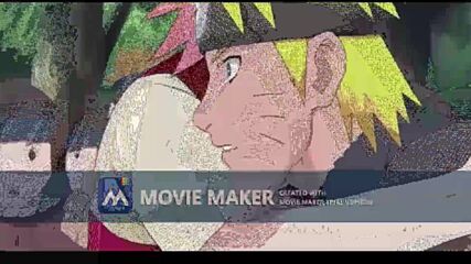 Naruto Shippuuden - Naruto & Sakura