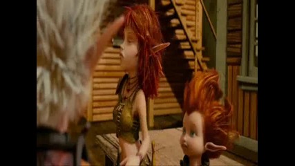 Movie Arthur and the Two Worlds War part2