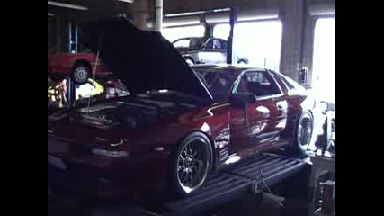 Toyota Supra 515 коня