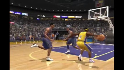 Nba Live 2003 Gameplay