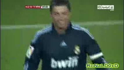 Cristiano Ronaldo - The Best Player 2010 