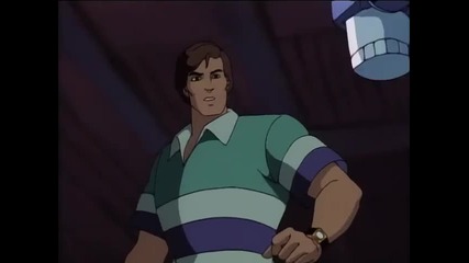 Spider-man S01 E06 - Doctor Octopus - Armed And Dangerous