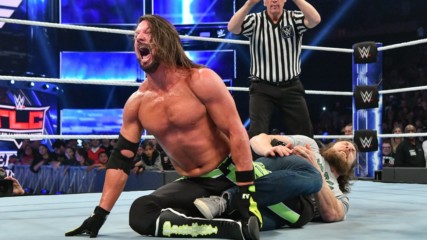 The new Daniel Bryan decimates AJ Styles: SmackDown LIVE, 4 December, 2018
