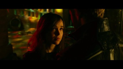 X-men- Days Of Future Past