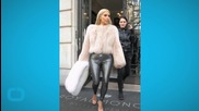 A Blonde Kim Kardashian Covers ‘Elle France’