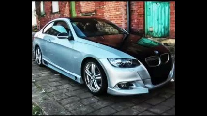 Enkahnz Modified Bmw 3 Series Coupe