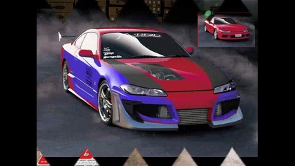 Nissan Silvia