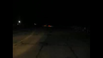Mercedes Drag