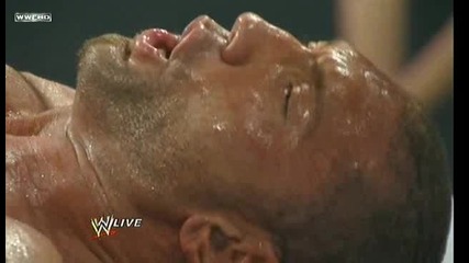 Raw 04/27/09 Big Show vs Batista