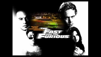 The Fast And The Furious - Mercedes Benz