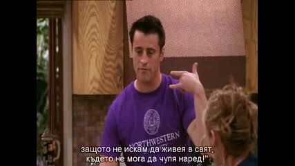 Joey, Season 1, Episode 10 Bg Subs