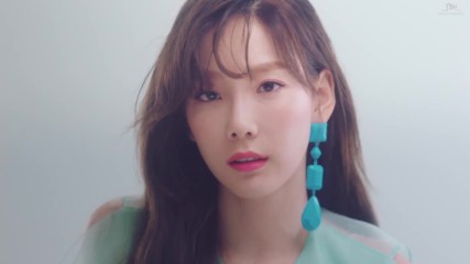 Taeyeon - Fine Music Video