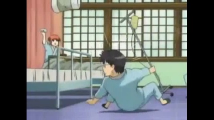 Gintama Amv Insanity - Kick The Can.