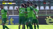 Кенан Дюнвалд даде преднина на Хебър