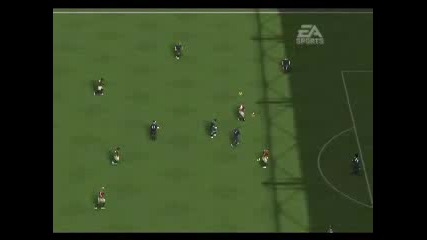 Fifa 08 - Goal