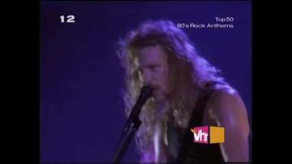 Metallica - Fade to Black (official Video)