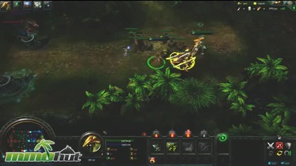 Realm of the Titans Gameplay - First Look - 1