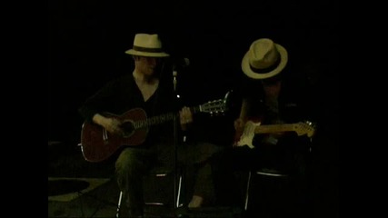 The Backdoor Brothers - Money ( That`s What I Want ) 