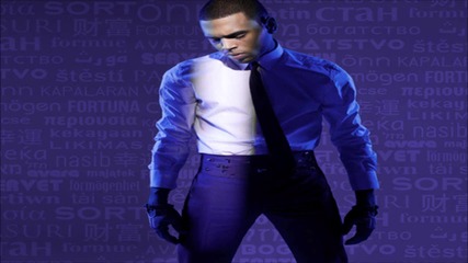 New 2012!!! Chris Brown - Bombs Away [audio]